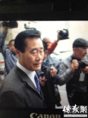 余胤良旧金山联邦法庭二次出庭否认所有控罪(图)