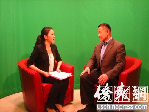 刘醇逸分享从政心路:愿做“公仆”而非“政客”
