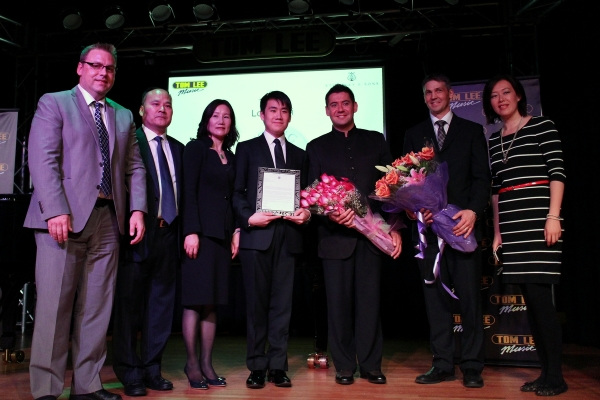 16岁华裔获选青少年施坦威艺术家全加拿大仅两位