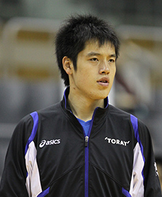 李博.(日本《中文导报》)