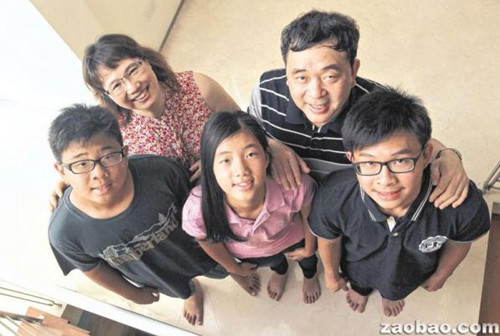 中国新移民在新加坡的生育故事:陪着孩子成长(图)