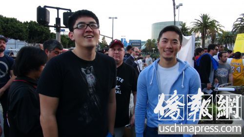 快船老板种族歧视言论风波发酵华裔加入抗议行列