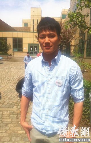 美华裔获新泽西花园州数学竞赛两年制大学组冠军