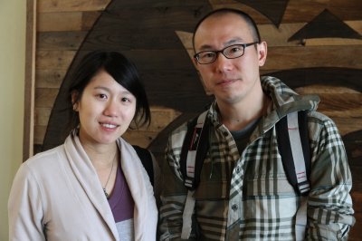 美华裔工程师变身芋圆达人成立美食小吃中心(图)