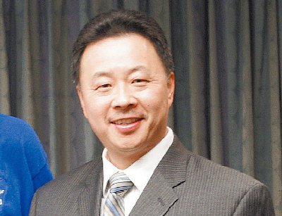 李国斌被推举出任美国圣利安曲首位华裔副市长