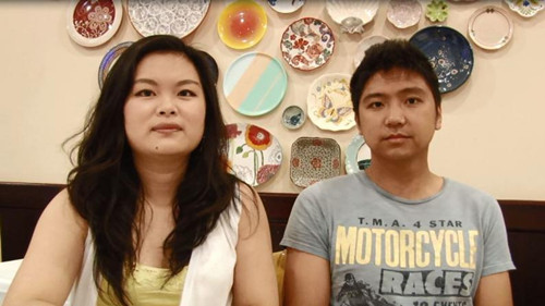 美85后华裔小夫妻“麻辣”奋斗史:借债20万创业