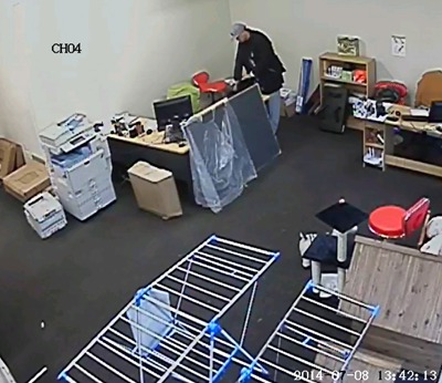 新西兰华人网店白天被盗数百现金嫌犯或曾踩点