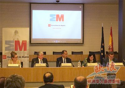 马德里大区为中国游客“私人定制”服务项目