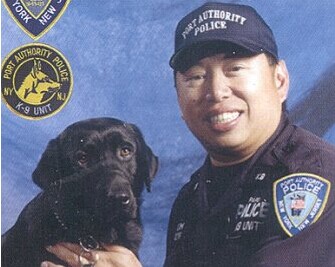 美911事件幸存华裔警察退休回首警察梦苦乐参半