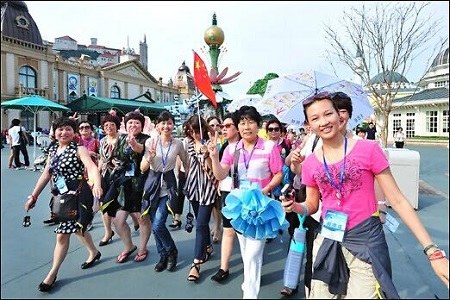 6月赴韩中国游客超57万较去年同比增长近半