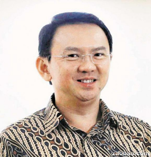 钟万学将成雅加达首位华裔省长称没与总统谈入阁