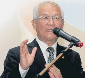 大马华商林国璋:企业家成败看个人思维抓紧机遇