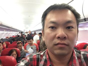 大马华人议员因暴雨被困机舱发文批政府应对不力