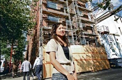 加华裔女导演纪录片讲述温哥华华埠30年变迁(图)