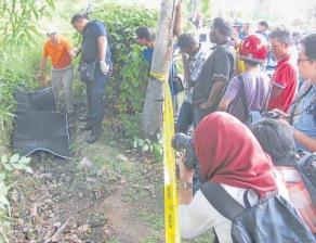 大马华裔青年尸横路旁土沟警方列为非自然死亡