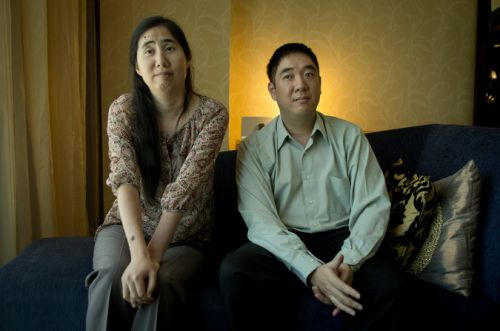 美籍华裔夫妇因养女饿死滞留卡塔尔有望获准返美