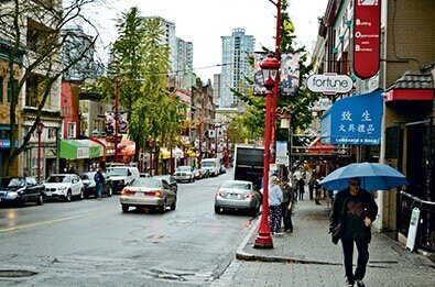 振兴华埠成温哥华市选焦点各政党争取华裔支持
