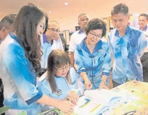 大马一华小推“神经语言方程式”学生静修成效佳
