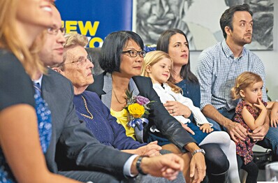 多伦多市长华裔候选人落败盼新市长改善城市贫困