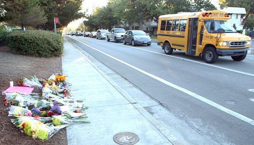 加州一学生遭车祸身亡华裔家长拟发起安全集会