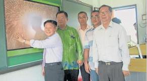 大马一华小董事长吁华校实行科技教学避免被淘汰