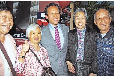 加州华裔参政开创历史新局面4人同时任众议员