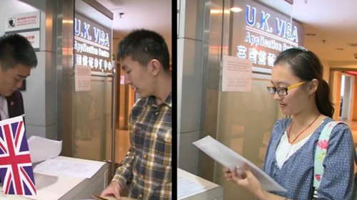 英修改签证制度研究指留学生受新规困扰影响学业