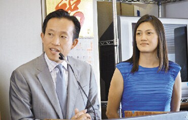 邱信福将就任加州议员华人小区盼接任者仍是华裔