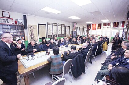 温哥华华埠旁拟建高楼遭华社反对吁保存华埠特色