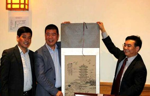 温州科技代表团与米兰侨社座谈吁侨胞促科技交流