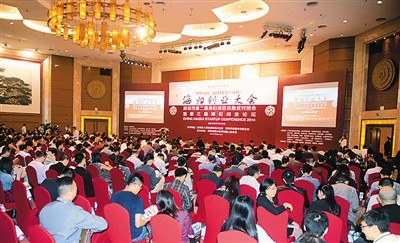 各地海归组织忙啥呢?