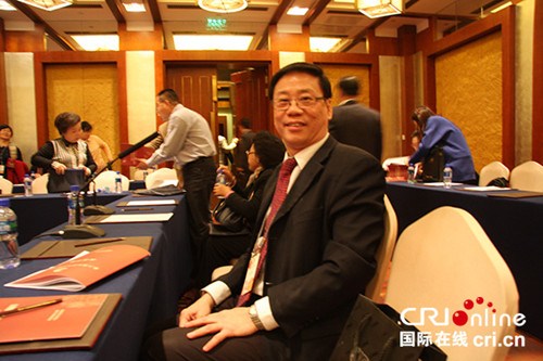 菲律宾华文教研中心主席称海外华教需祖籍国支持
