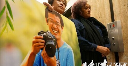 赴美留学生命案将初审受害人父母与检察长视讯