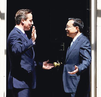 华媒盘点2014年英国华人社会十大热点事件(图)