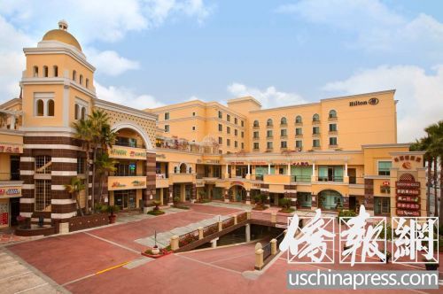 美圣盖博将呈新风貌打造洛杉矶第二座中国城