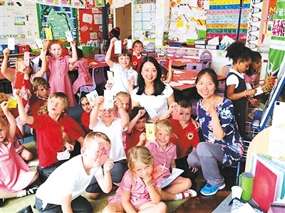 英国卡迪夫孔子学院举办“中国龙文化主题活动”