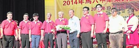 大马华乐大汇激情演绎观众风雨无阻赴音乐盛宴