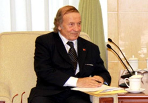 圣马力诺国家元首向中国人民祝贺新年