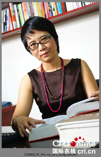 中越建交65周年:中国留学生在越南的故事(图)