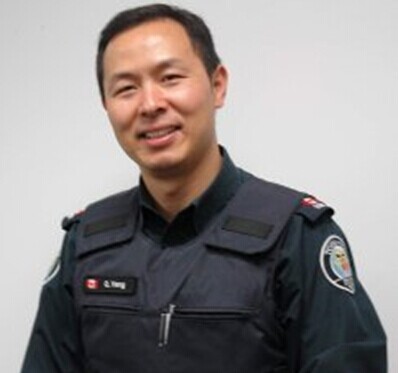 加拿大华裔警察将赴美参加纽约遇害华裔警察葬礼