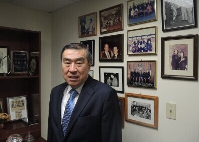 美退休华裔高官吁华裔投入警界可提升华裔地位