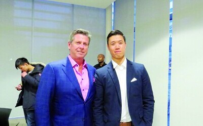 加华裔网售气味创意独特闯入学生企业家决赛(图)