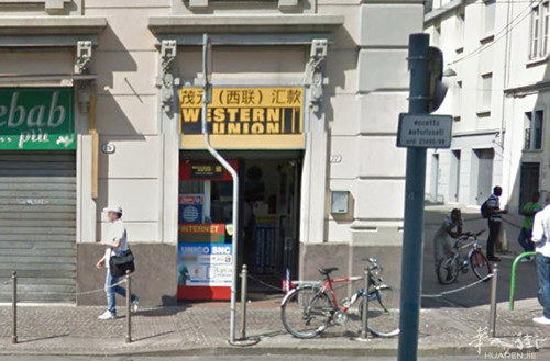 �����һ��˾�ϰ�Я�ͻ������·�������˱�ƭ