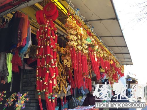 ���괺�ڽ���ŦԼ��³���ֻ�����ζ��Ũ��ͼ��