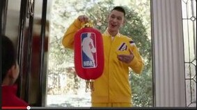 NBA掀春节中国风:推中文球衣林书豪将中文贺岁