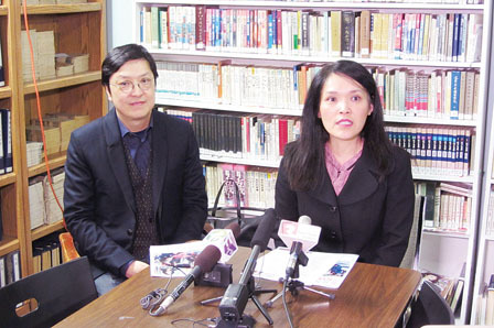 加拿大华裔争新民主党提名战大选拉票盼选民支持
