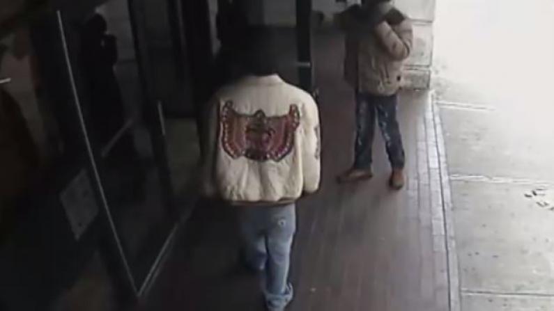 纽约布朗士连发中餐馆外卖郎被抢案警方征询线索