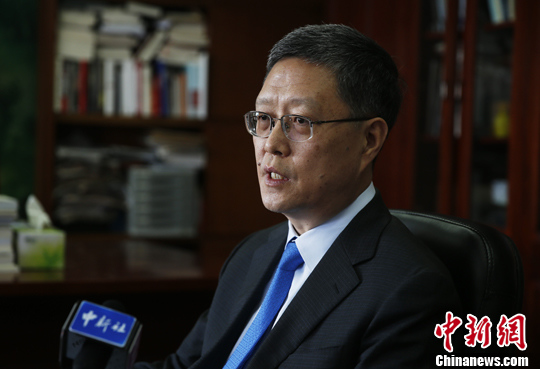 何亚非:华侨华人是一带一路传播者实践者受益者