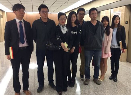 留美学生遇害案再开庭检察官仍未公布量刑决定