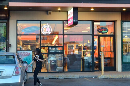 纽约甜甜圈店接连被抢华裔经营者遭殃(图)